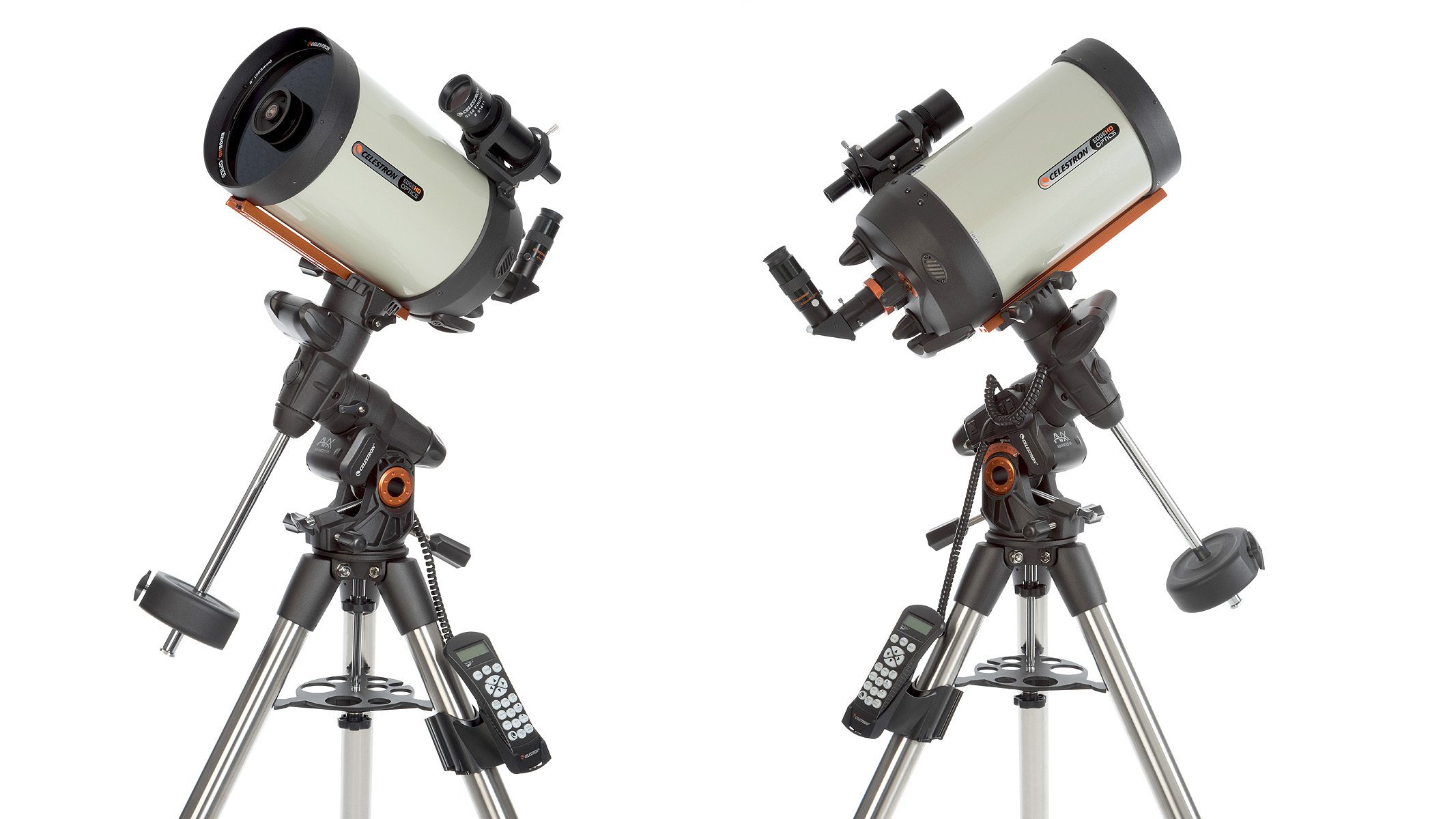 Полный обзор телескопа Celestron Advanced VX 8 Edge HD