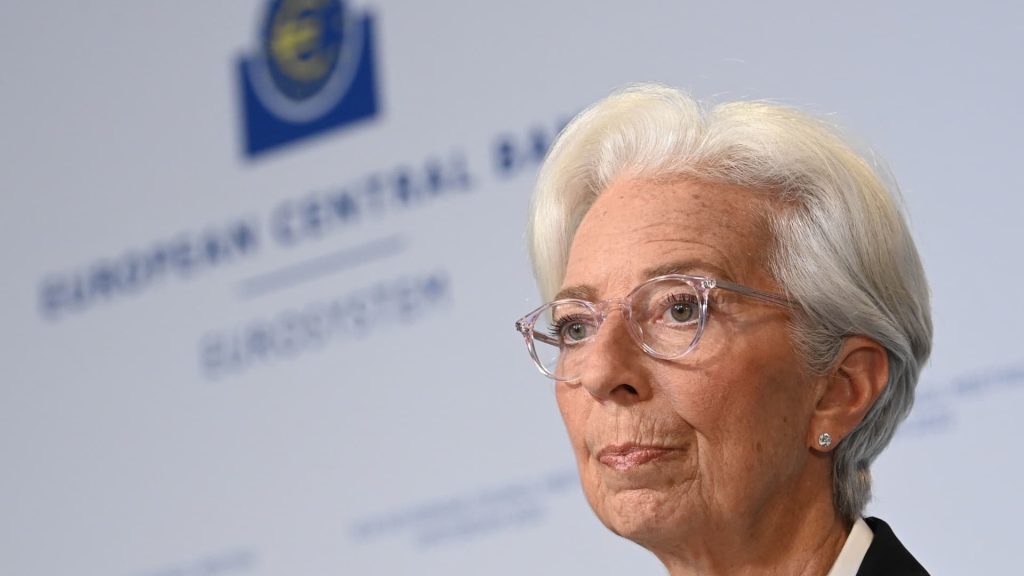 De Europese Centrale Bank vindt een nieuw instrument uit om de nederlaag van obligaties te verzachten