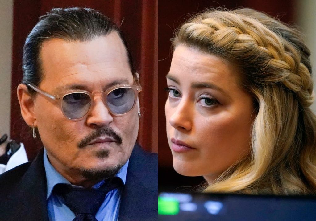 Het beroep van Amber Heard - Laatste: geen schikking, aangezien acteur hints op het beroep van Johnny Depp
