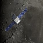 NASA lanceert Capstone, een kubussatelliet van 55 pond naar de maan