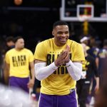 NBA-geruchten: Lakers willen Russell Westbrook nog steeds ruilen