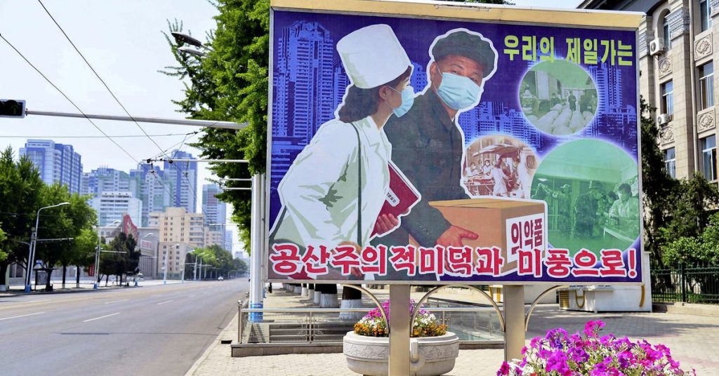 Noord-Korea wordt geconfronteerd met uitbraak van besmettelijke ziekten te midden van COVID-strijd