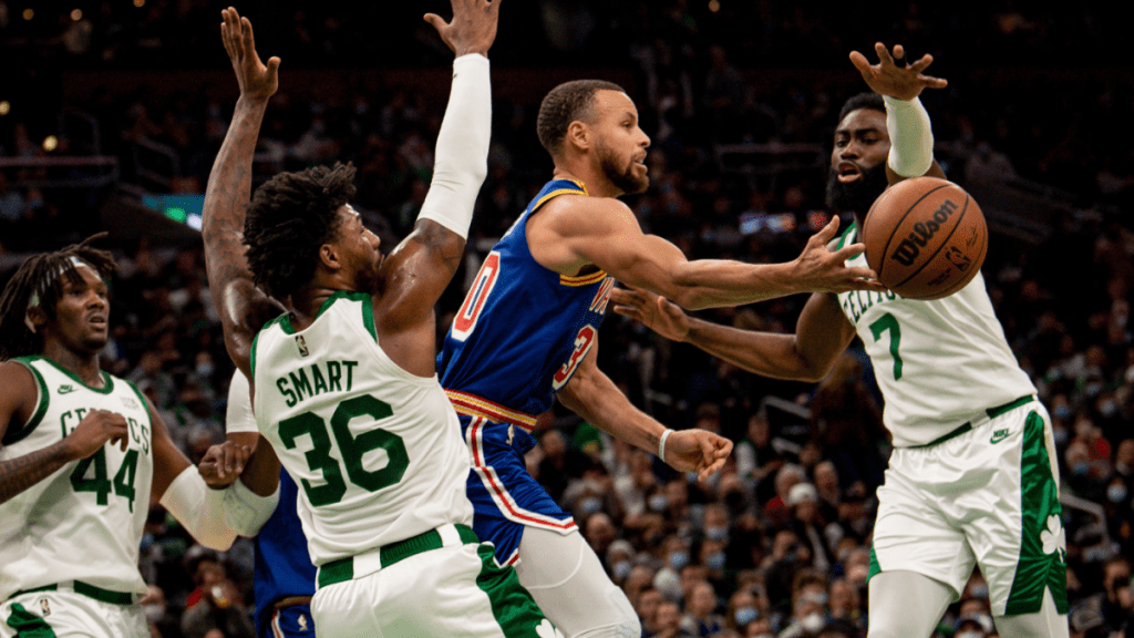 Warriors vs Celtics: vijf NBA Finals-games om naar te kijken, waaronder Stephen Curry aan beide kanten van de vloer