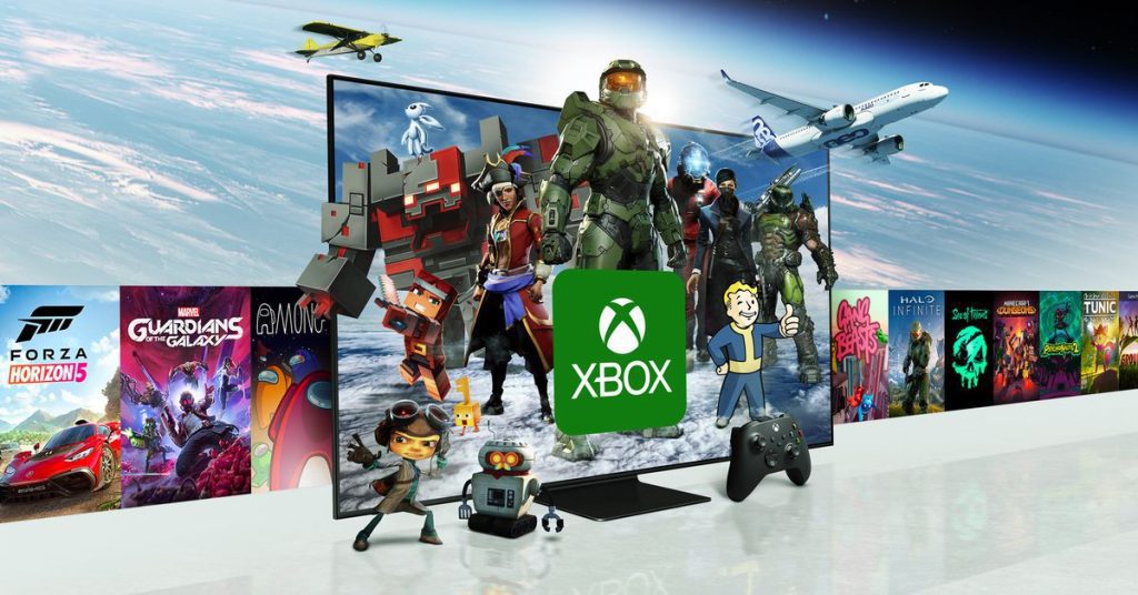 Xbox Cloud Gaming zal je gamebibliotheek later dit jaar een boost geven
