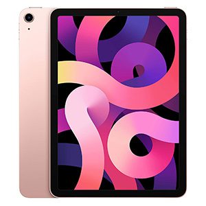 iPad Air rosé goud