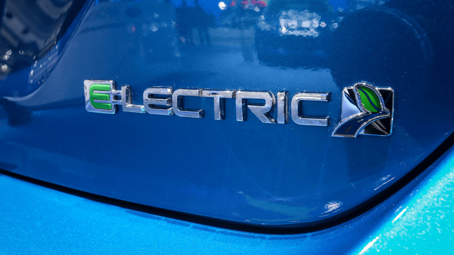 elektrische auto