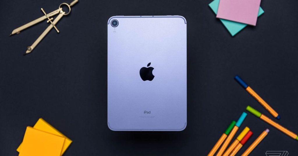 De nieuwste iPad Mini wordt met enorme korting verkocht