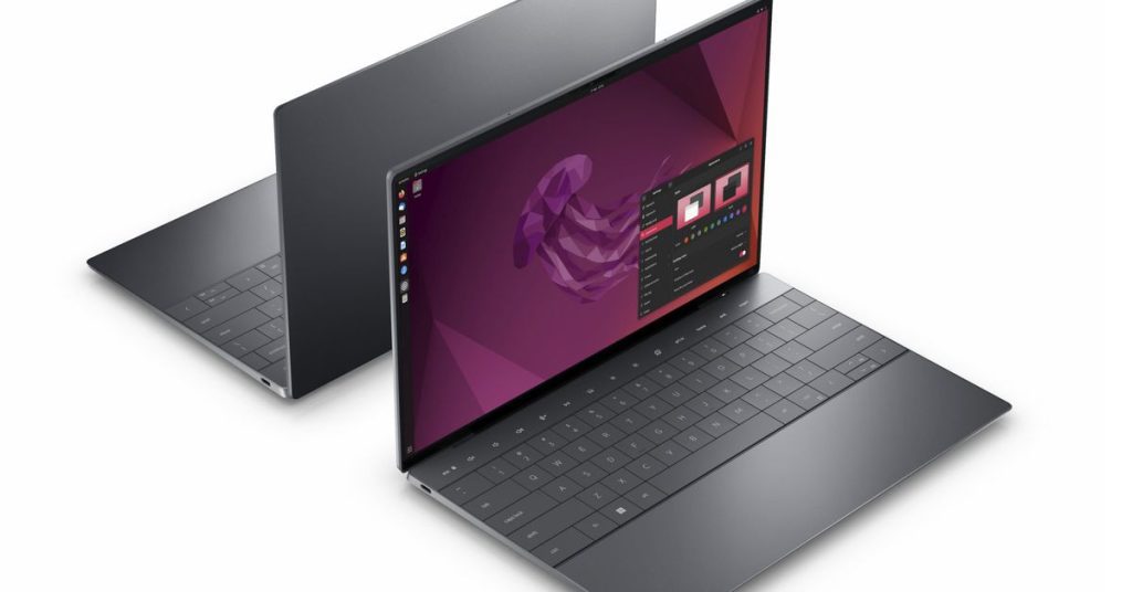Dell XPS 13 Plus is de eerste laptop die is gecertificeerd voor Ubuntu 22.04 LTS