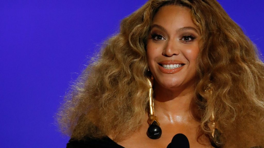 Beyoncé onthult score en auteurscredits voor nieuw Renaissance-album