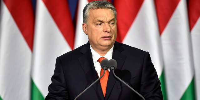 Viktor Orban is sinds 2010 premier van Hongarije.