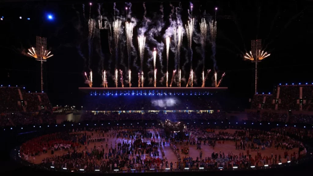 De Commonwealth Games van 2022 in Birmingham hebben hun grootse opening aangekondigd