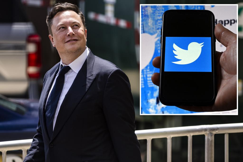 Elon Musk flirt met Twitter, dient een tegenvordering in in een juridische strijd
