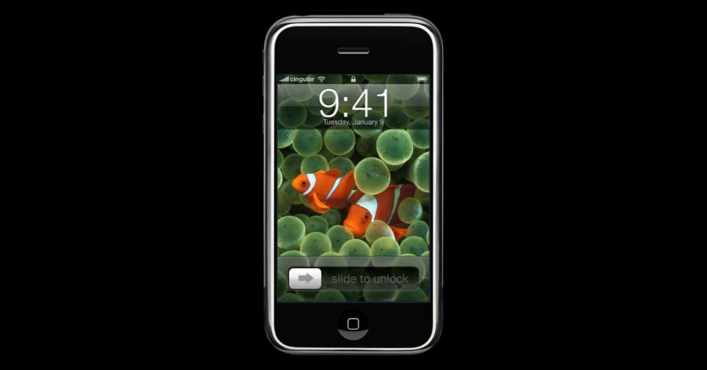 Apple brengt clownfish terug voor iOS 16 beta 3