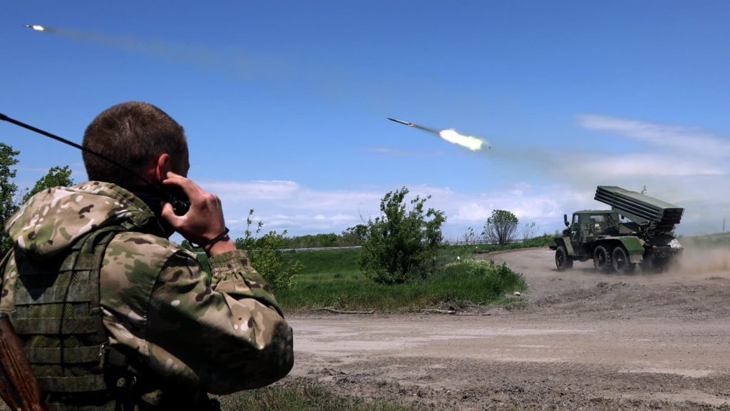 Britse inlichtingendienst zegt dat Rusland meer reservisten dichter bij Oekraïne brengt