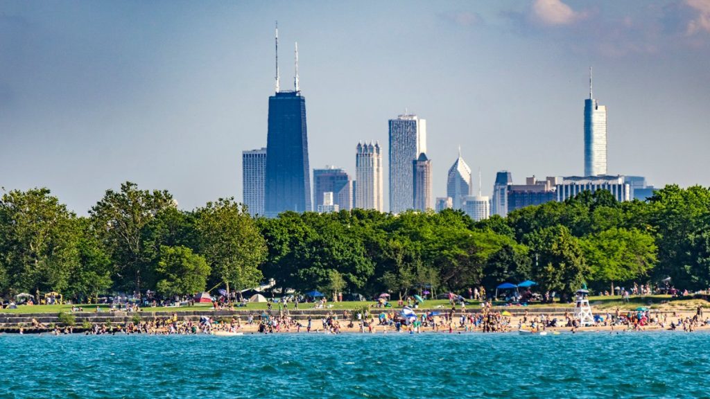 Chicago is de op één na beste stad ter wereld, volgens een nieuwe lijst - NBC Chicago