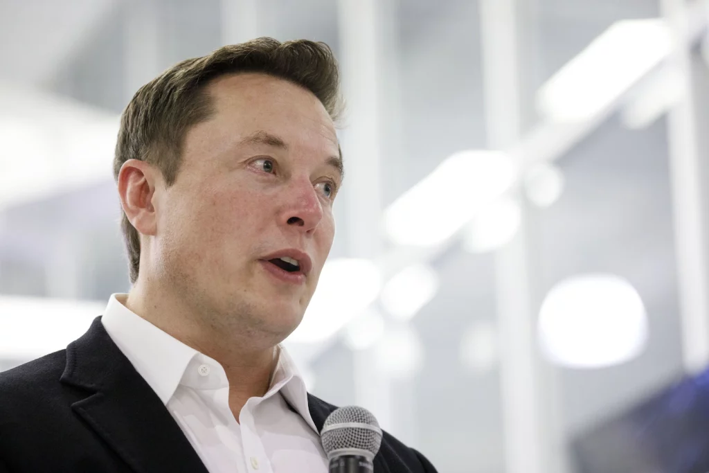 Elon Musk's deal om Twitter te kopen staat op het spel