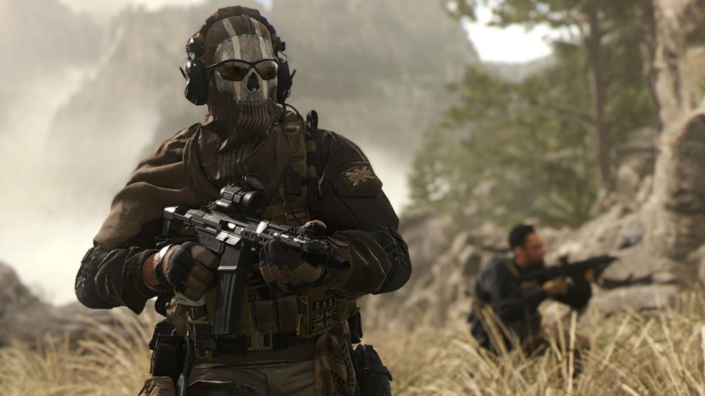 Foto's uit 2024 Call of Duty en Modern Warfare 2 zijn online gelekt