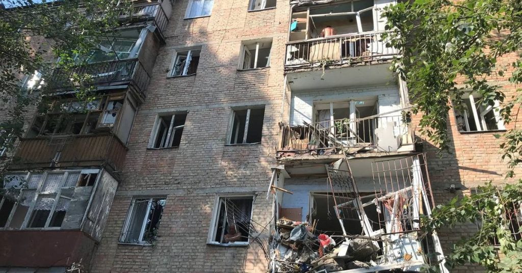 Gevechten intensiveren voor het laatste bolwerk van Oekraïne in de oostelijke provincie Loehansk