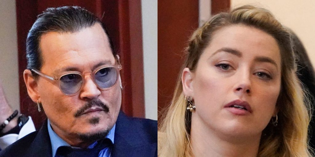 Het verkeerde jurylid verscheen in het proces tegen Johnny Depp F.  Amber Heard: Advocaat