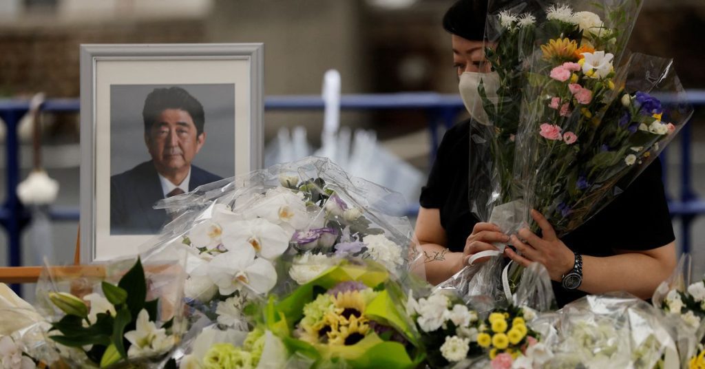 Japanse regering keurt datum voor staatsbegrafenis Abe goed, plan leidt tot protesten