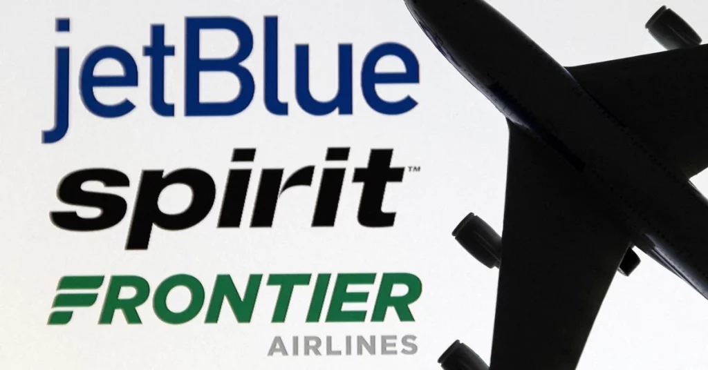 JetBlue en Spirit sluiten overnamedeal die donderdag zou kunnen komen