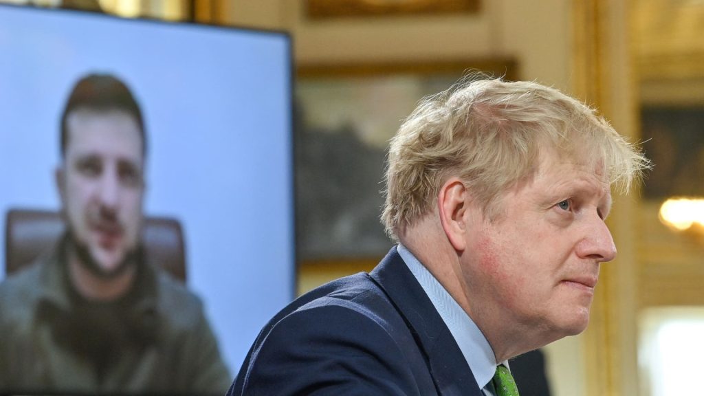Rusland juicht de dood van Boris Johnson toe terwijl de wereld reageert op het Britse politieke drama