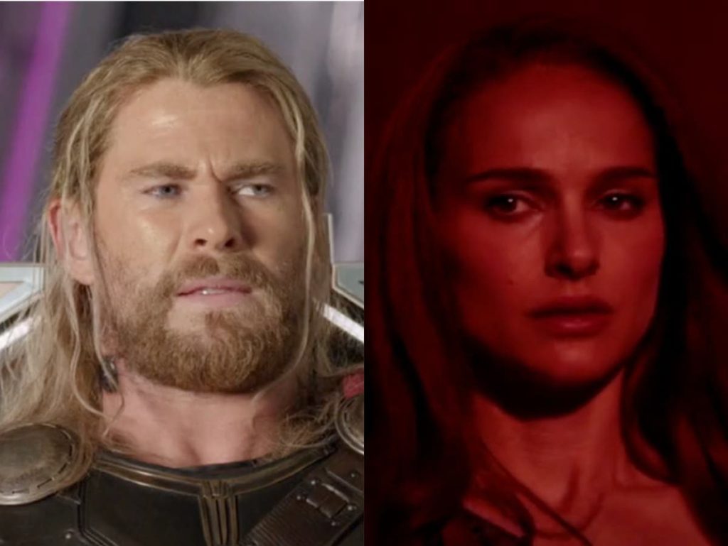 Thor: Love and Thunder Marvel-kijkers dringen erop aan een waarschuwing over het kankerverhaal toe te voegen
