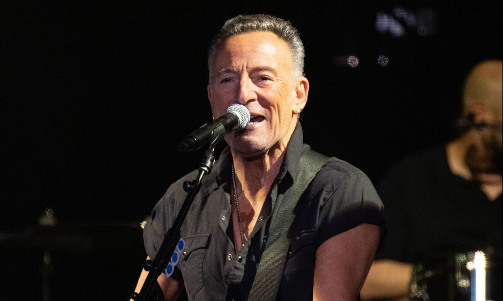 Ticketmaster zegt dat de meeste Bruce Springsteen-tickets voor minder dan $ 200 worden verkocht