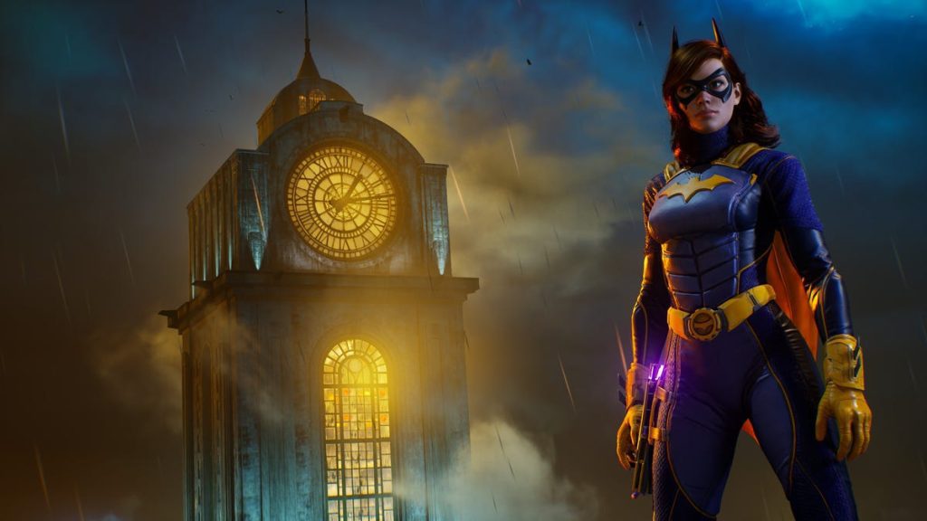 De 15 minuten durende Gotham Knights-gameplay laat meer zien dan alleen een buitmolen