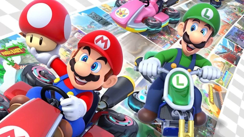 Gerucht: Mario Kart 8 Deluxe Wave 2 Datamine onthult mogelijk toekomstige DLC-tracks