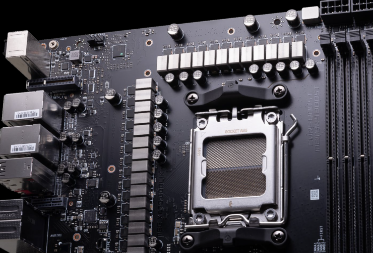 AMD's high-end X670E-moederborden van ASUS, MSI, Gigabyte, ASRock en Biostar in detail