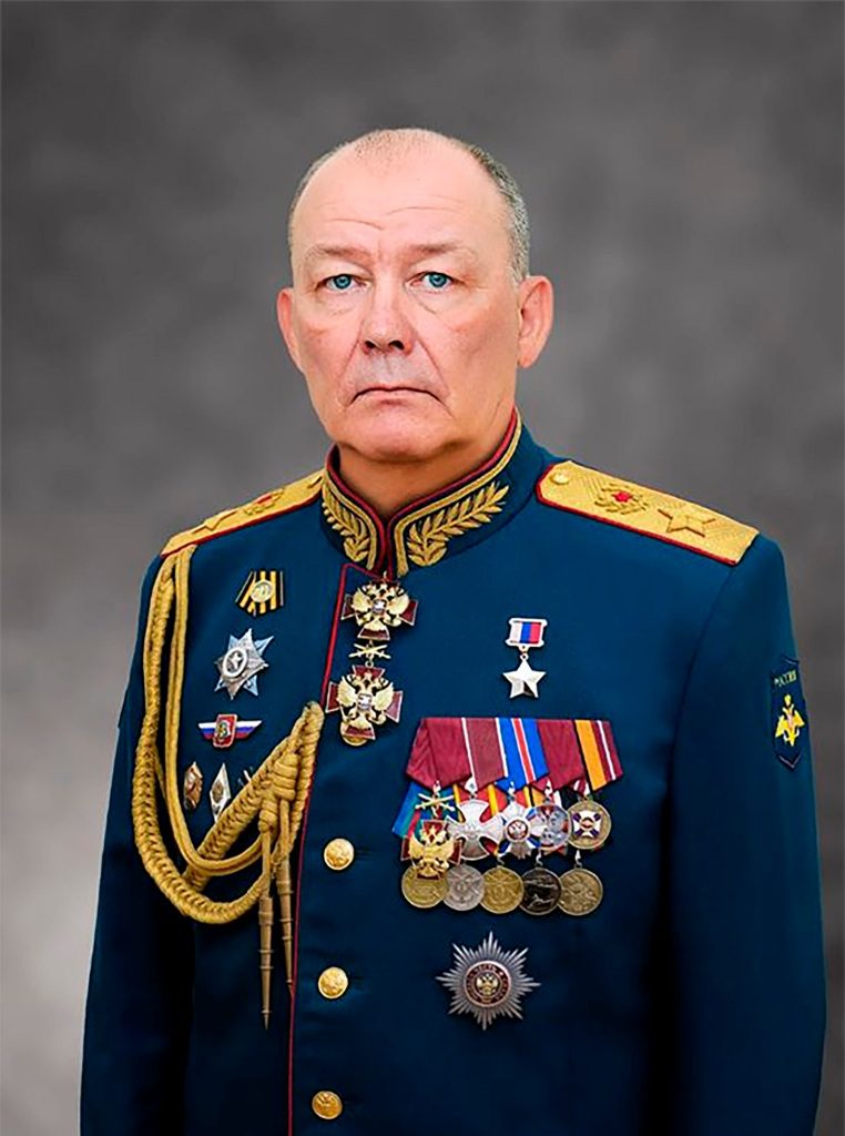 Generaal Alexander Dvornikov