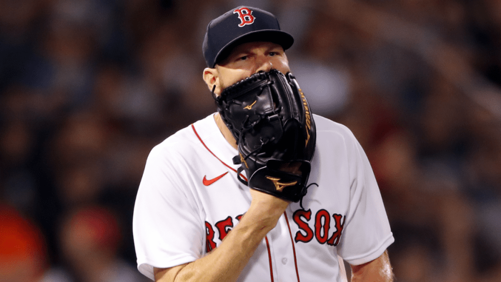 Chris Seal gewond: Red Sox Lefty onderging aan het einde van het seizoen een polsoperatie na een fietsongeluk