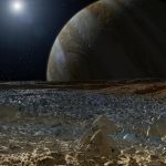 Europa: Onderwatersneeuw onthult aanwijzingen over de oceaanwereld van ijzige maan