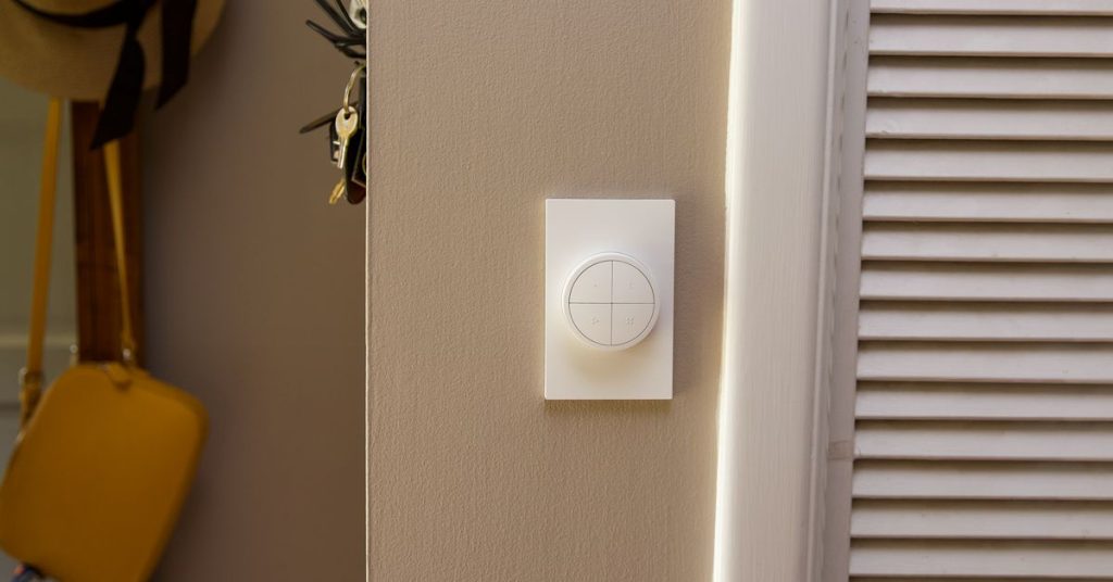Philips Hue Tap Dial Switch Review: een soepele manier om slimme lampen te bedienen