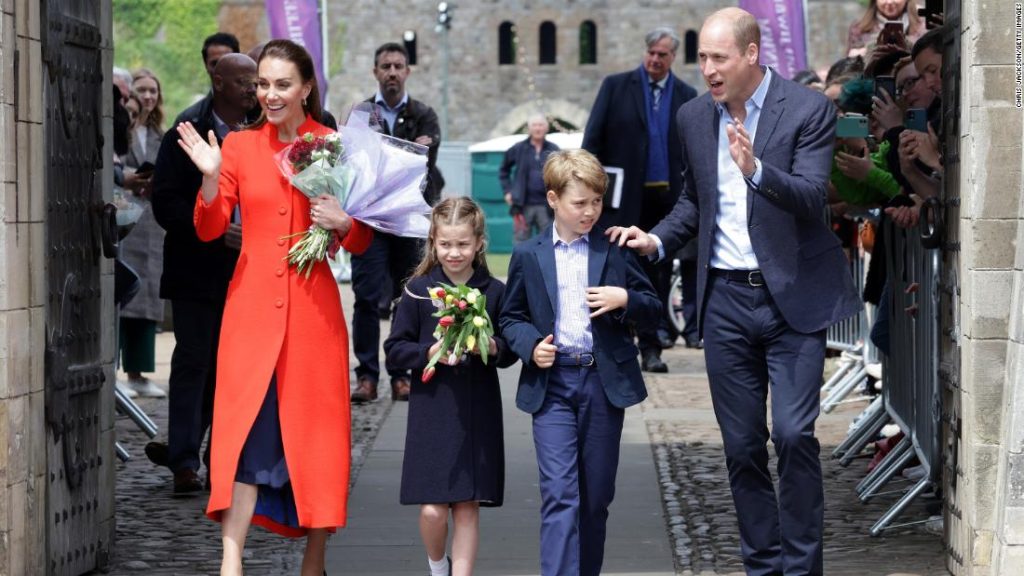 William en Kate verhuizen hun gezin uit Londen om de kinderen een 'normaal' leven te geven