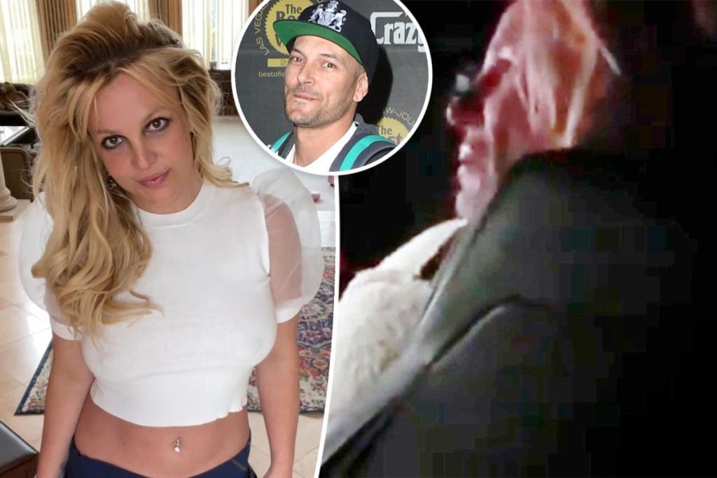 Advocaat Britney Spears reageert op Kevin Federline-lekken