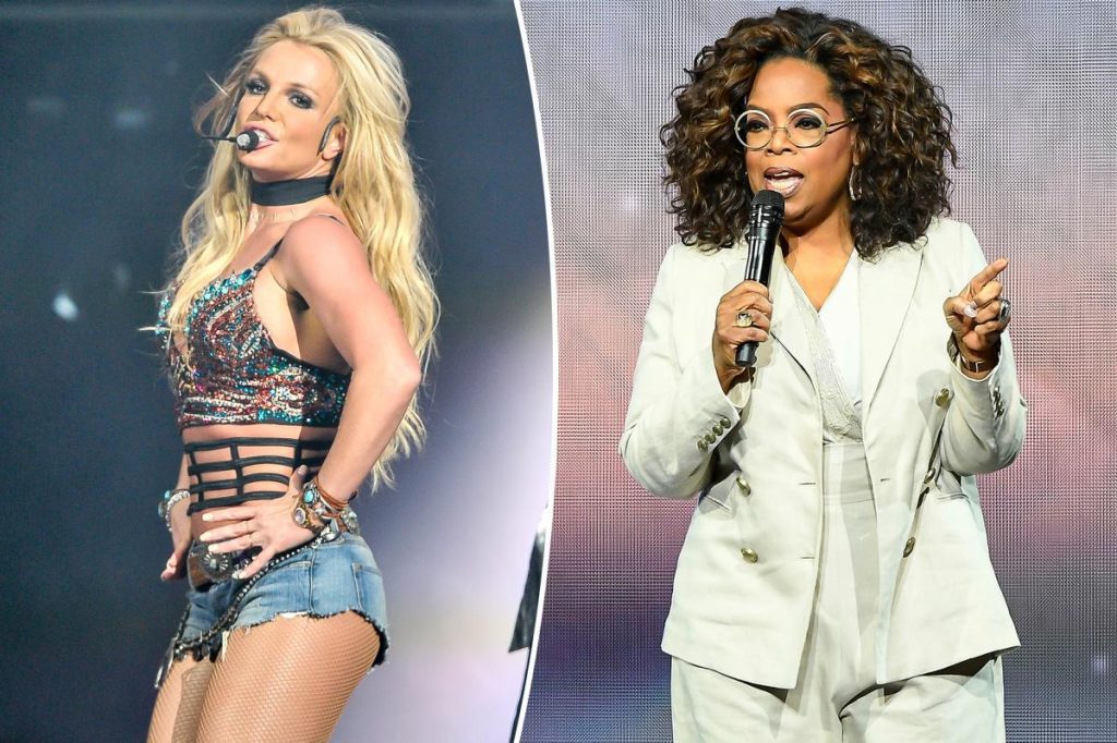 Britney Spears plaatst video en weigert Oprah te ontmoeten