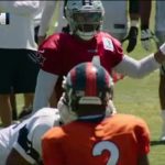 Dallas Cowboys-video: Ezechiël Elliott sloeg;  Zes gevechten met de Denver Broncos in de praktijk
