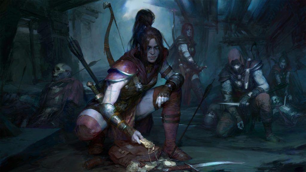 Diablo IV-lekken sturen Blizzard Damage Control