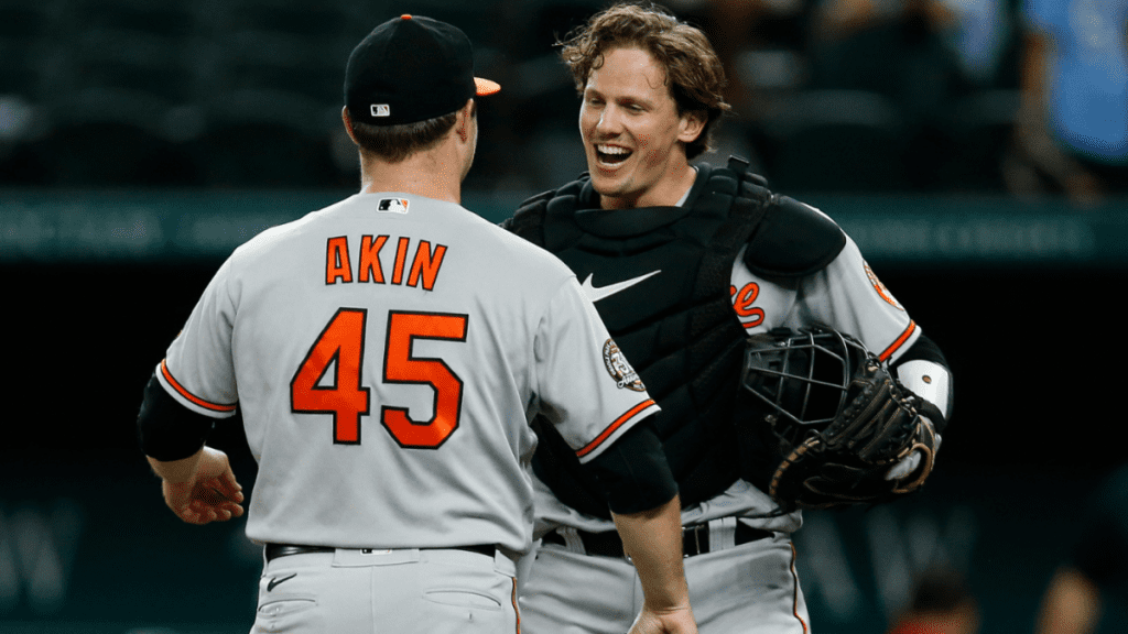 MLB Prospect Watch: Adley Rutschman helpt stijgende Orioles om de hype waar te maken