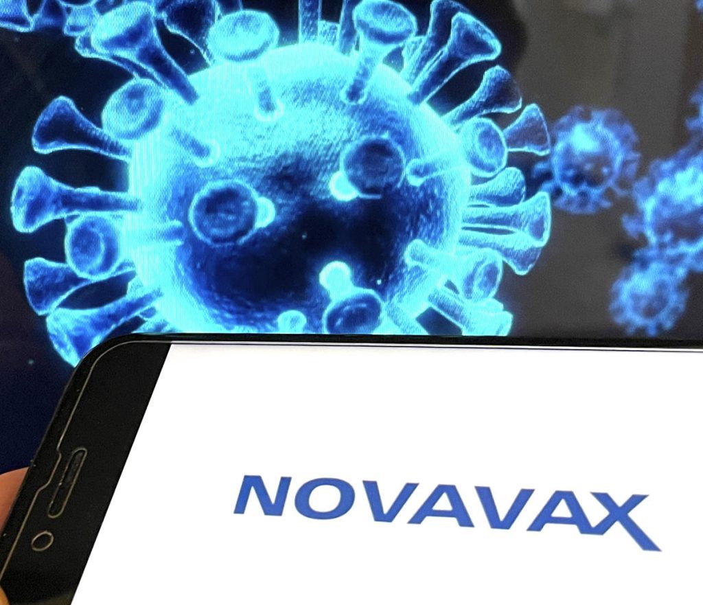 Novavax, Take-Two Interactive, Allbirds, Vroom