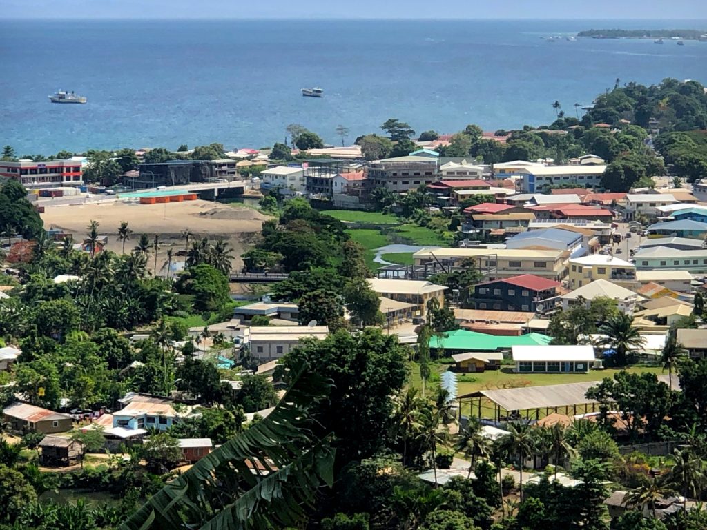 Salomonseilanden schort alle marinebezoeken op: Amerikaanse ambassade |  militair nieuws