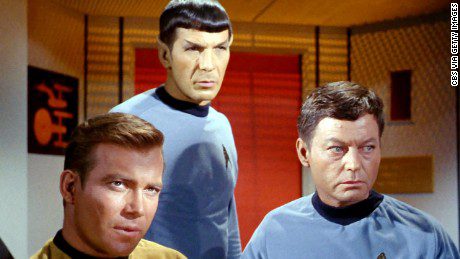 & # 39;  Star Trek's & # 39;  50 worden: Hoe Trekkers - niet "  Trekkies "  Alsjeblieft - pionier de grenzen van de fancultuur