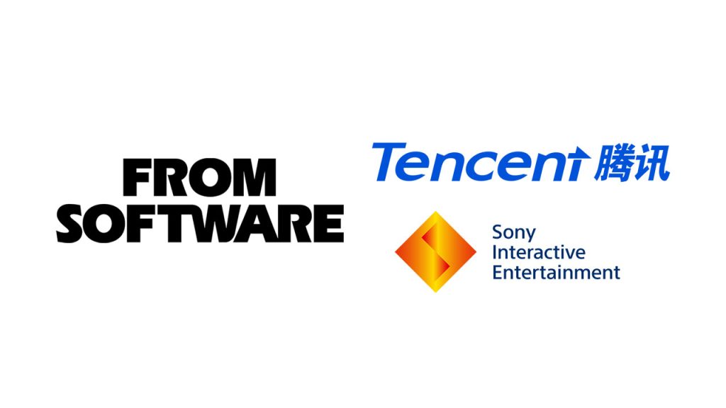 Tencent en Sony Interactive Entertainment hebben samen 30,34 procent van FromSoftware overgenomen