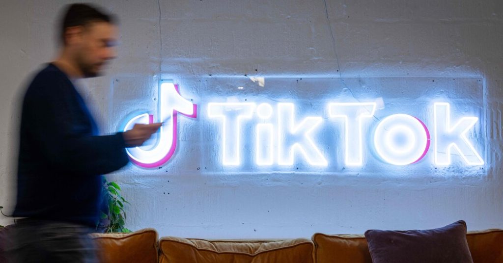 TikTok-browser kan toetsaanslagen van gebruikers volgen, volgens nieuw onderzoek
