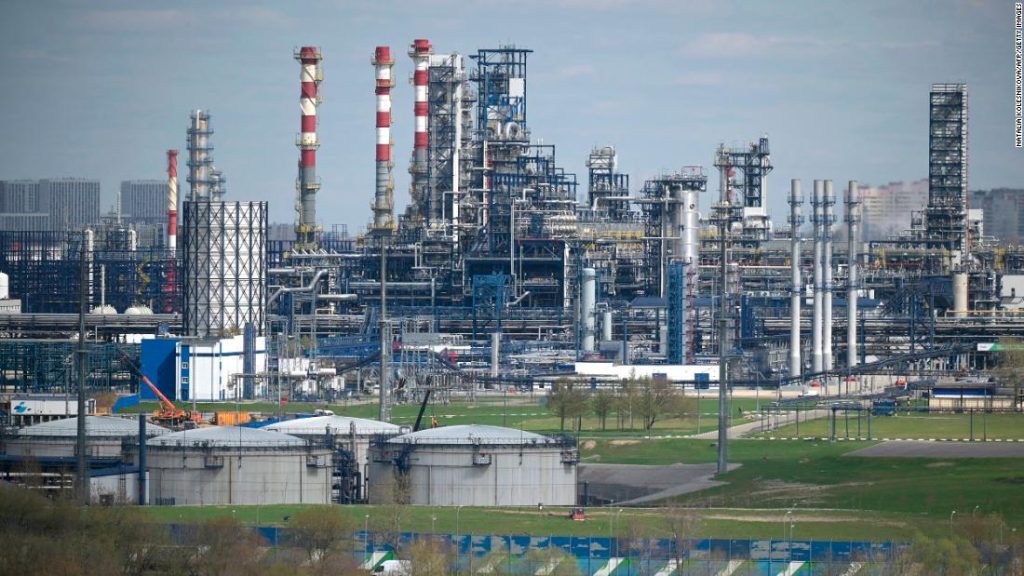 G7-landen komen overeen om Russische olieprijsplafond vast te stellen