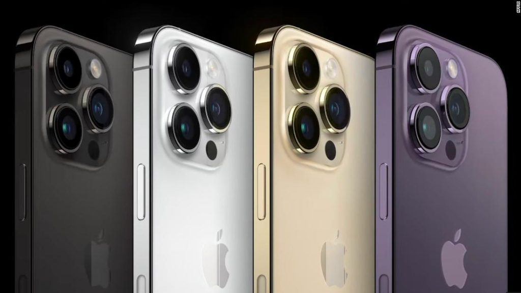 Apple onthult nieuwe iPhones, Apple Watch en AirPods