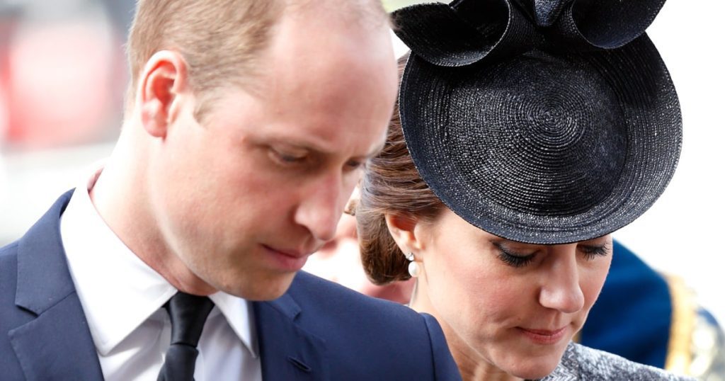 De bijnamen van prins William en Kate Middleton zijn veranderd op sociale media