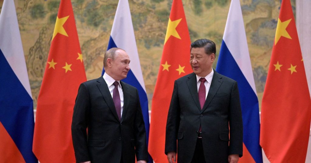 Xi ontmoet Poetin op eerste reis buiten China sinds het begin van het coronavirus